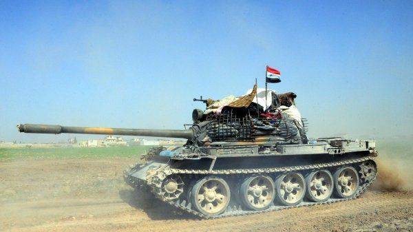 В Сирии назревают две победы – России и Турции В Сирии назревают две победы – России и Турции