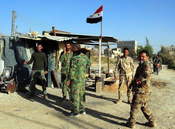 В Сирии назревают две победы – России и Турции В Сирии назревают две победы – России и Турции