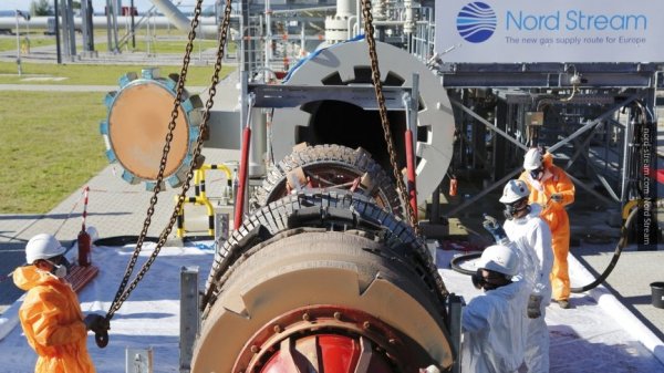 Газ пойдет прямо в ЕС: Норвегия встала на защиту глобального проекта Путина Газ пойдет прямо в ЕС: Норвегия встала на защиту глобального проекта Путина