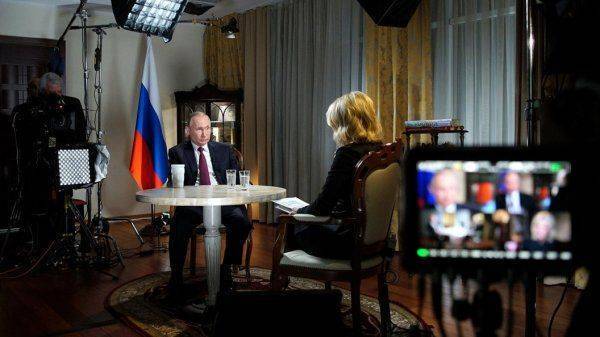 Как журналистка из США пыталась "надавить" на Путина Как журналистка из США пыталась "надавить" на Путина
