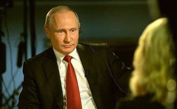 Иностранцы поразились интервью Мегин Кейли с Путиным: «мне кажется Путин влюбил ее в себя... Она его так защищает!»
