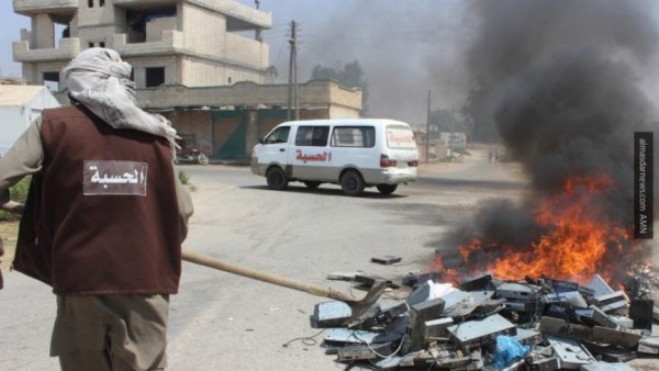 СМИ: боевики готовы к массовому наступлению на САА в Даръа СМИ: боевики готовы к массовому наступлению на САА в Даръа