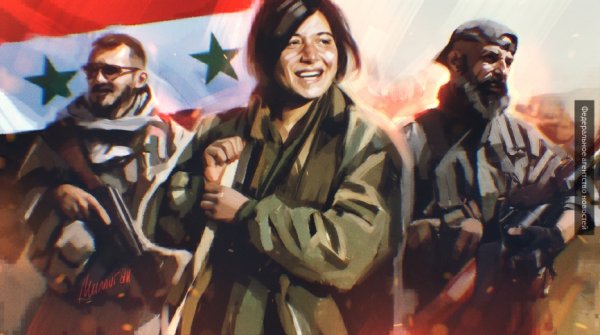 Скорый удар по позициям САА: что задумали союзники США в Дейр эз-Зоре Скорый удар по позициям САА: что задумали союзники США в Дейр эз-Зоре