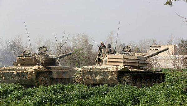 В Генштабе рассказали о планах США нанести удар по Дамаску В Генштабе рассказали о планах США нанести удар по Дамаску