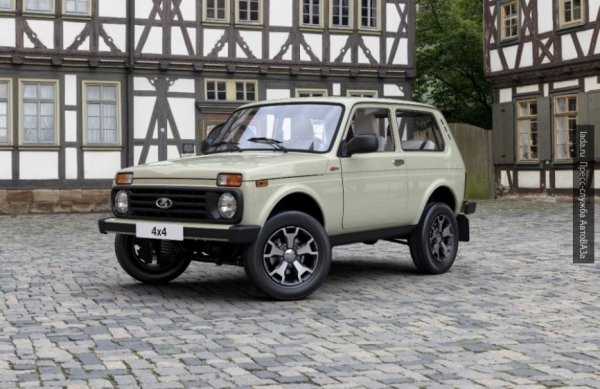 АвтоВАЗ сделает новую версию LADA 4x4 похожей на «Ниву» АвтоВАЗ сделает новую версию LADA 4x4 похожей на «Ниву»