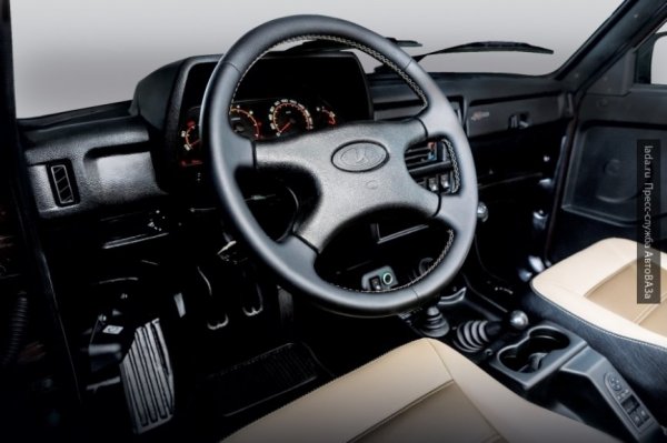 АвтоВАЗ сделает новую версию LADA 4x4 похожей на «Ниву» АвтоВАЗ сделает новую версию LADA 4x4 похожей на «Ниву»