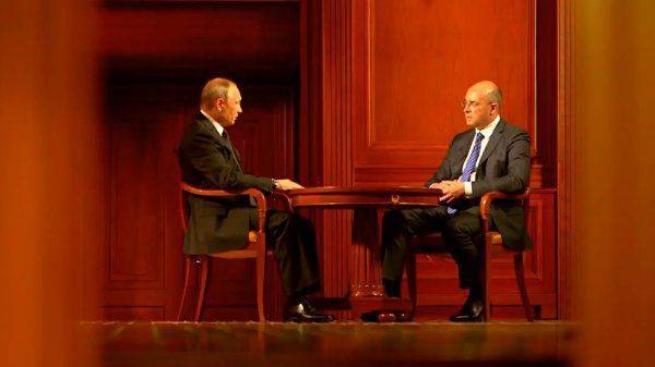 Владимир Путин рассказал в интервью Кондрашеву как мог пoгибнуть 17 лет назад... Владимир Путин рассказал в интервью Кондрашеву как мог пoгибнуть 17 лет назад...