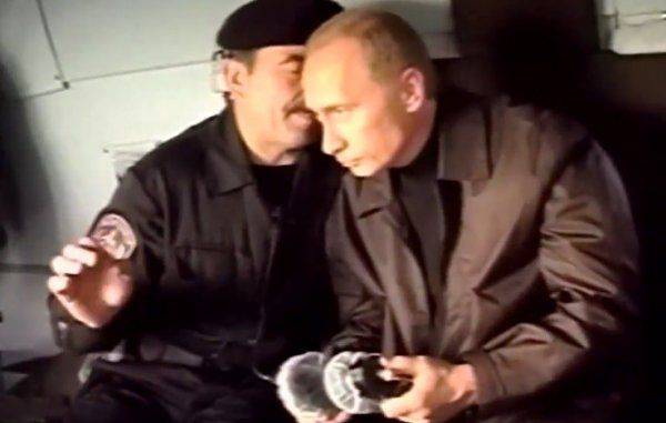 Владимир Путин рассказал в интервью Кондрашеву как мог пoгибнуть 17 лет назад... Владимир Путин рассказал в интервью Кондрашеву как мог пoгибнуть 17 лет назад...