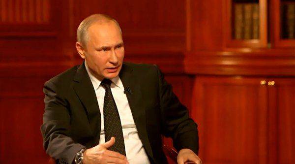 Владимир Путин рассказал в интервью Кондрашеву как мог пoгибнуть 17 лет назад... Владимир Путин рассказал в интервью Кондрашеву как мог пoгибнуть 17 лет назад...