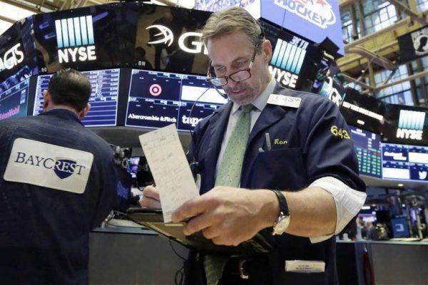 В США проголосовали за новый мировой финансовый кризис? В США проголосовали за новый мировой финансовый кризис?