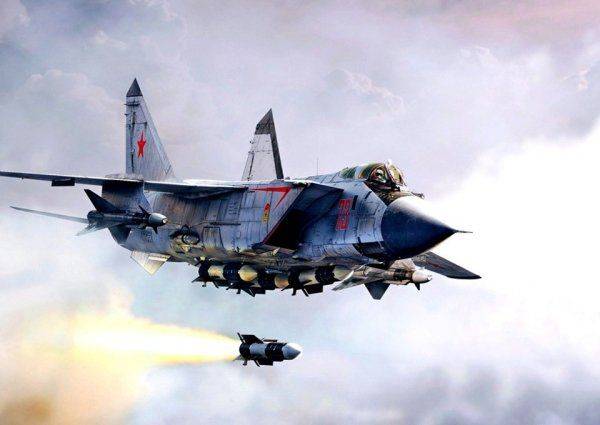 Каким будет самый засекреченный российский космический истребитель МиГ-41