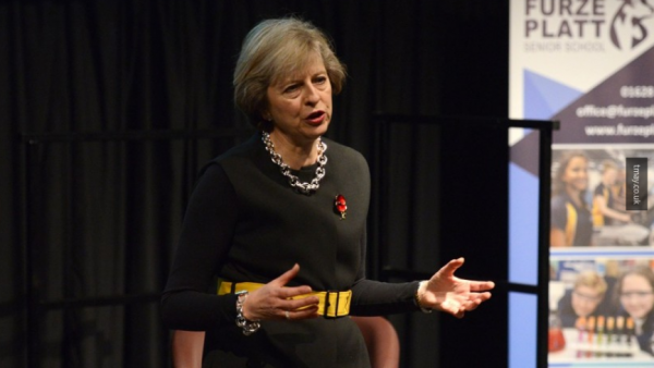 Вассерман объяснил ультиматум Терезы Мей против России: логика убедительная Вассерман объяснил ультиматум Терезы Мей против России: логика убедительная