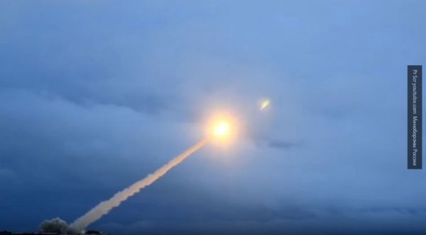 «Карась» и «Горыныч»: супероружие России получило свое название «Карась» и «Горыныч»: супероружие России получило свое название