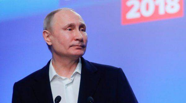 Запад впал в истерику после выборов Запад впал в истерику после выборов