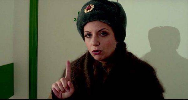 Маргарита Симоньян: Это вы включили в нас режим 'русские не сдаются' Маргарита Симоньян: Это вы включили в нас режим 'русские не сдаются'