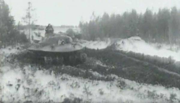 "Ядерный танк" СССР даст фору современным "Ядерный танк" СССР даст фору современным