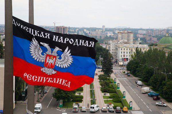 Триумф и трагедия Донбасса