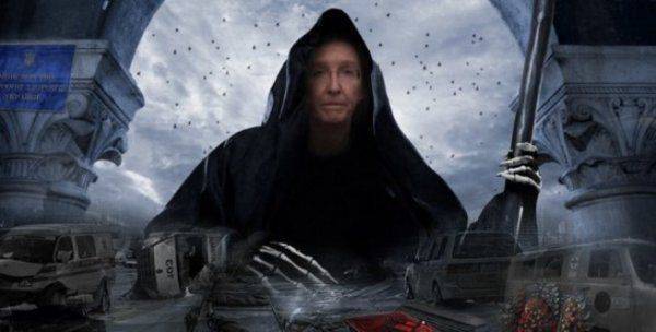 Режим самоликвидации страны... Режим самоликвидации страны...