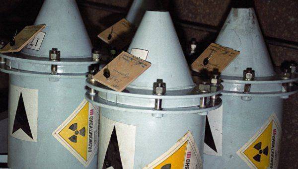 Половину ядерного топлива для своих АЭС Украина закупила у “агрессора” Половину ядерного топлива для своих АЭС Украина закупила у “агрессора”