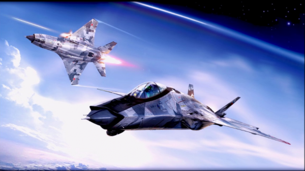 Новый МиГ-41 способен воевать в космосе: американцы надеются украсть технологию