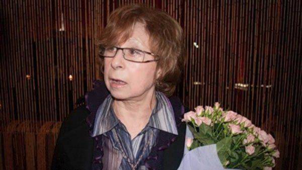 Лия Ахеджакова рассказала о своем отношении к аресту Надежды Савченко Лия Ахеджакова рассказала о своем отношении к аресту Надежды Савченко