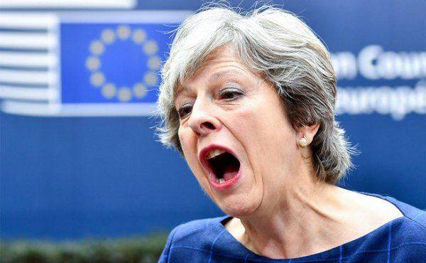 Wall Street Journal: санкции Мэй против России «сломают бюджетный хребет» Великобритании Wall Street Journal: санкции Мэй против России «сломают бюджетный хребет» Великобритании