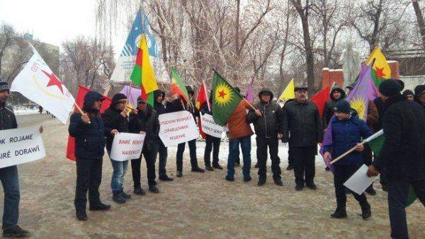 Эхо курдского террора: курды в России держат в страхе Тамбов, Саратов и Адыгею Эхо курдского террора: курды в России держат в страхе Тамбов, Саратов и Адыгею