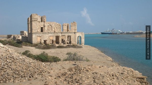 Катар инвестирует 4 млрд в реконструкцию порта суданского порта Суакин Катар инвестирует 4 млрд в реконструкцию порта суданского порта Суакин