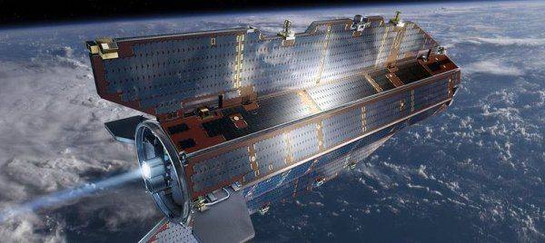 ВКС России испытали истребитель спутников ВКС России испытали истребитель спутников