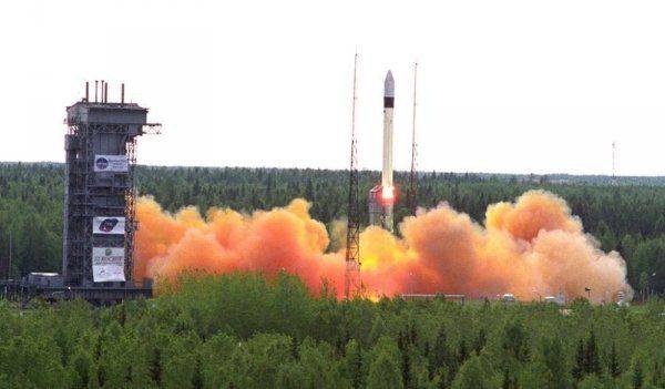 ВКС России испытали истребитель спутников ВКС России испытали истребитель спутников