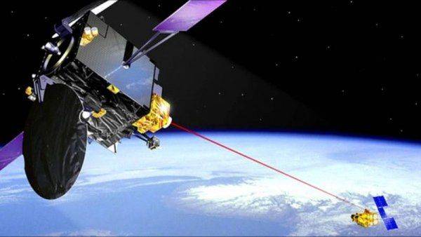 ВКС России испытали истребитель спутников ВКС России испытали истребитель спутников