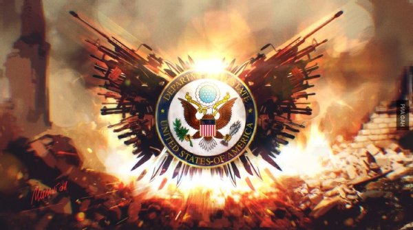 Умышленная демонизация и игра с огнем: в Госдуме ответили на речь Госдепа, в которой РФ «морское чудовище» Умышленная демонизация и игра с огнем: в Госдуме ответили на речь Госдепа, в которой РФ «морское чудовище»