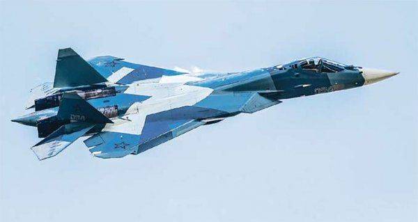 Шведские военные о российском СУ-57: "В ближнем воздушном бою, у него нет конкурентов в мире" Шведские военные о российском СУ-57: "В ближнем воздушном бою, у него нет конкурентов в мире"