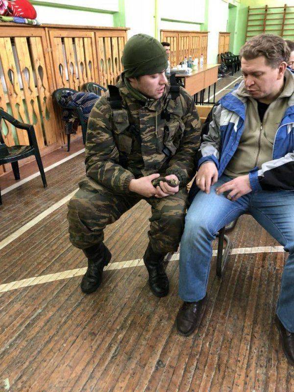 Главный свидетель по делу о пожаре в Кемерово назвал поджигателя Главный свидетель по делу о пожаре в Кемерово назвал поджигателя