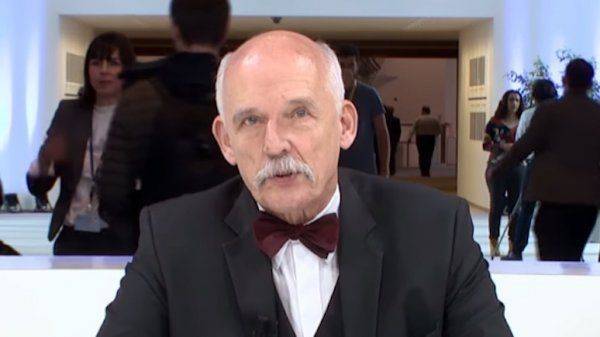 Польский политик: в отличие от ЦРУ, у России не было повода убивать Скрипаля Польский политик: в отличие от ЦРУ, у России не было повода убивать Скрипаля