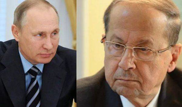 Новый союз на Ближнем Востоке. Москва и Бейрут почти договорились Новый союз на Ближнем Востоке. Москва и Бейрут почти договорились