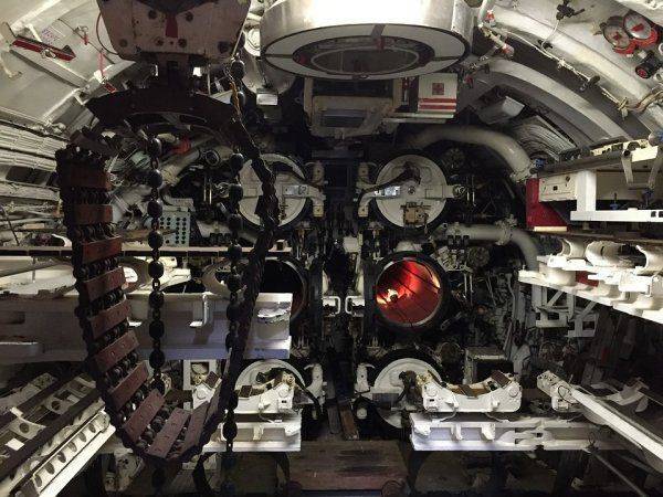 На американской подлодке при отработке "ударов по России" случилась ещё одна беда На американской подлодке при отработке "ударов по России" случилась ещё одна беда