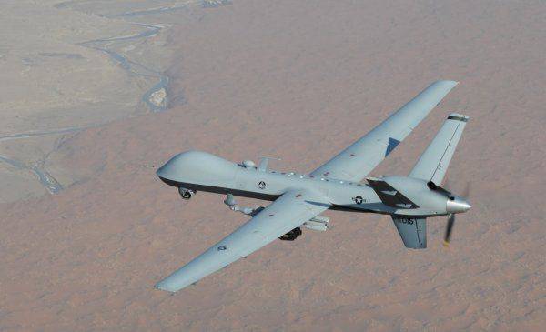 Беспилотники РФ ударят в тыл НАТО Беспилотники РФ ударят в тыл НАТО