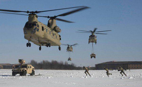 Это конец американскому подходу к ведению войны Это конец американскому подходу к ведению войны