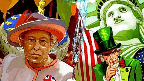 Англосаксы наконец объявили войну России Англосаксы наконец объявили войну России