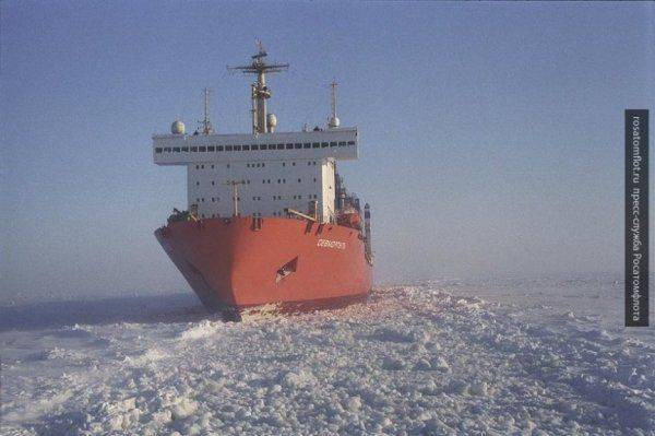 Из США в Европу: Севморпуть — реальный конкурент южным направлениям Из США в Европу: Севморпуть — реальный конкурент южным направлениям