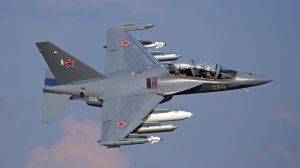 Як-130 - новейшая боевая машина с защитой от дураков