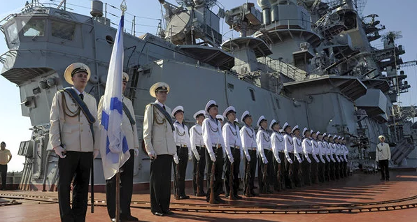 База ВМФ в Тартусе: Россия берет под контроль Суэцкий канал База ВМФ в Тартусе: Россия берет под контроль Суэцкий канал