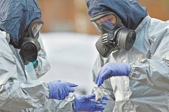 Чисто английские убийства: Израильский эксперт о следе британских спецслужб Чисто английские убийства: Израильский эксперт о следе британских спецслужб
