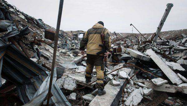 Украина оценила стоимость восстановления Донбасса Украина оценила стоимость восстановления Донбасса