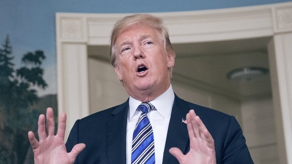 Карибский кризис, перезагрузка: противостояние США и России в Сирии. К чему приведут три твита Трампа? Карибский кризис, перезагрузка: противостояние США и России в Сирии. К чему приведут три твита Трампа?