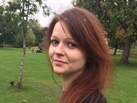 У Юлии Скрипаль в больнице случилась истерика У Юлии Скрипаль в больнице случилась истерика
