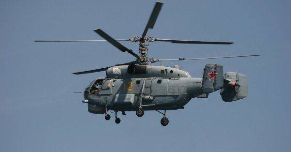 Пилоты разбившегося в Балтийском море вертолета Ка-29 погибли Пилоты разбившегося в Балтийском море вертолета Ка-29 погибли