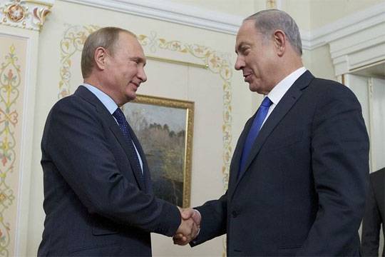 Идеальный посредник: Нетаньяху может стать главной фигурой в урегулировании конфликта в Сирии Идеальный посредник: Нетаньяху может стать главной фигурой в урегулировании конфликта в Сирии