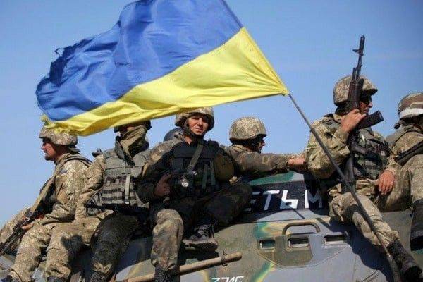 США остановили наступление украинской армии на Донецк США остановили наступление украинской армии на Донецк